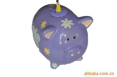 上海塑典工藝禮品廠 供應環保PVC搪膠卡通汽車儲蓄罐，創意存錢新選擇